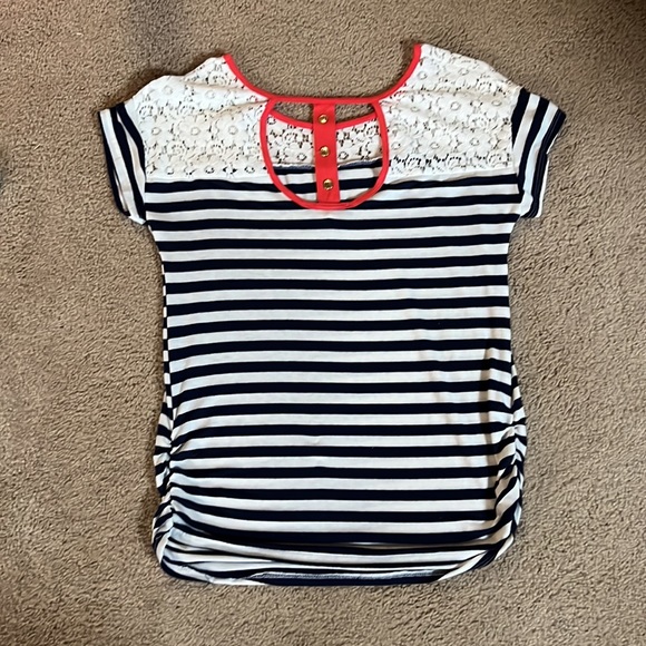 Women maternity top. - Picture 2 of 4